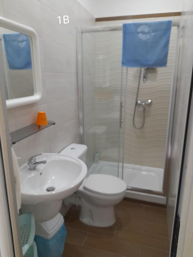 Seabreeze Holiday Guestrooms St. Paul's Bay Exteriör bild