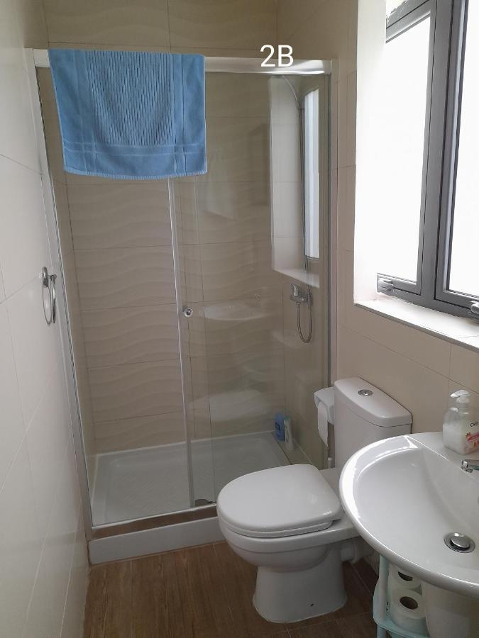 Seabreeze Holiday Guestrooms St. Paul's Bay Exteriör bild