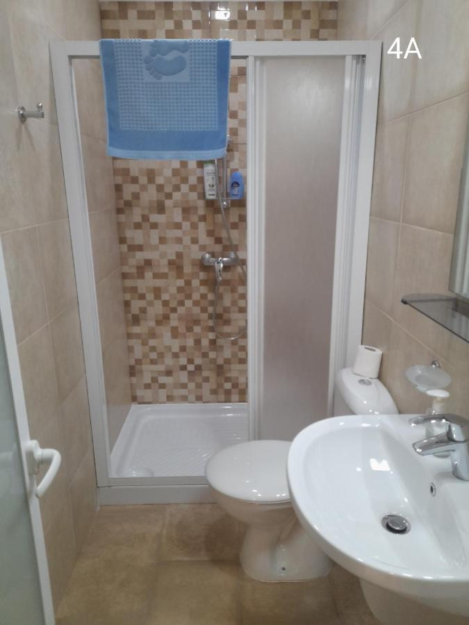 Seabreeze Holiday Guestrooms St. Paul's Bay Exteriör bild