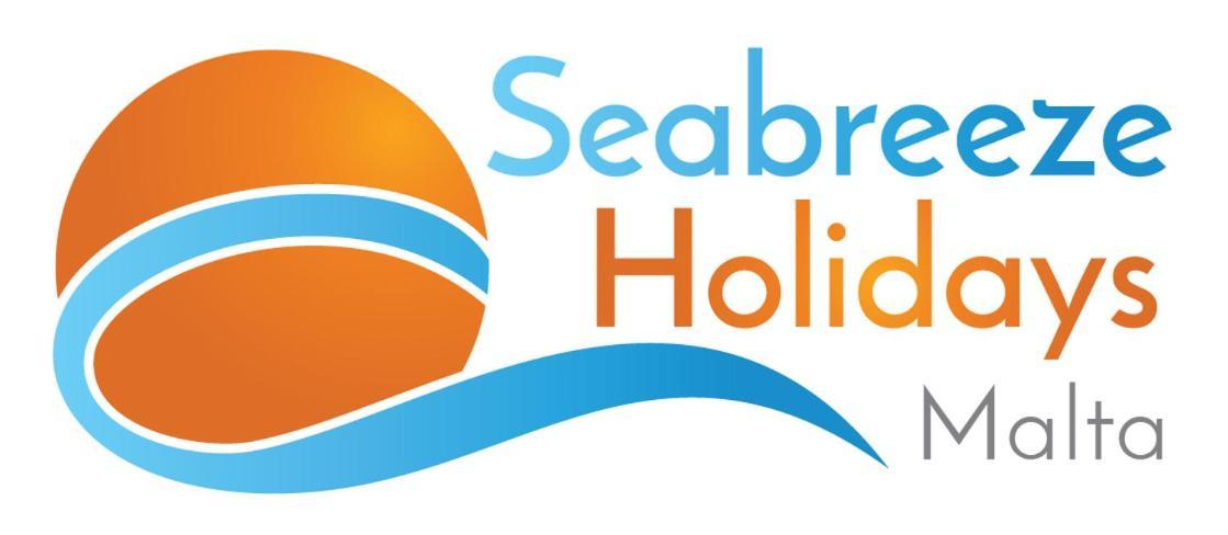 Seabreeze Holiday Guestrooms St. Paul's Bay Exteriör bild
