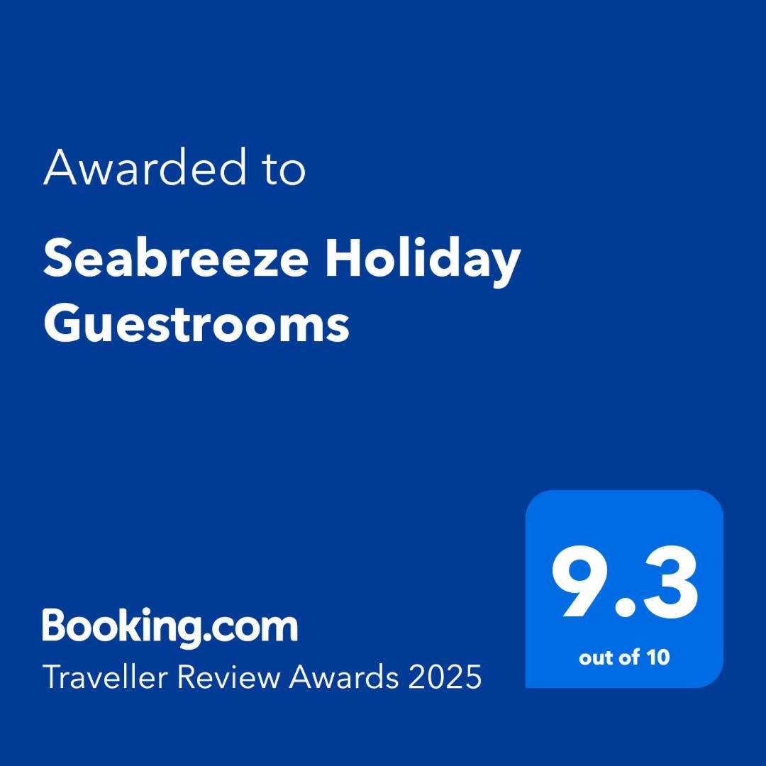 Seabreeze Holiday Guestrooms St. Paul's Bay Exteriör bild